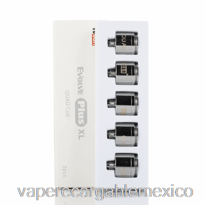 Vape Recargable Yocan Evolucionar Plus Xl Bobina De Repuesto Bobinas De Donut De Cerámica